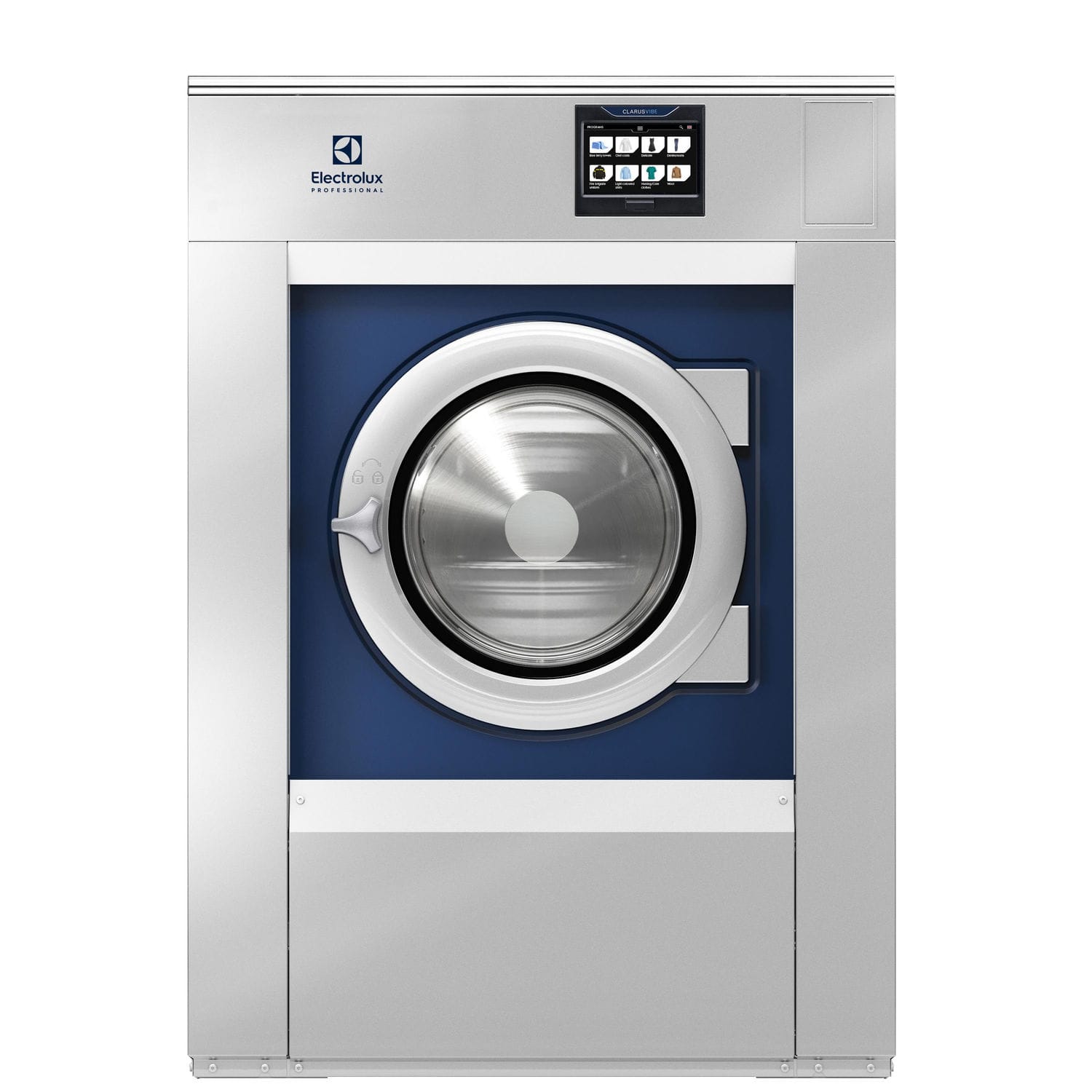 エレクトロラックス 半業務用 ドラム式洗濯機 正面投入洗濯脱水機 - WH6-27CV (L) - Electrolux Professional