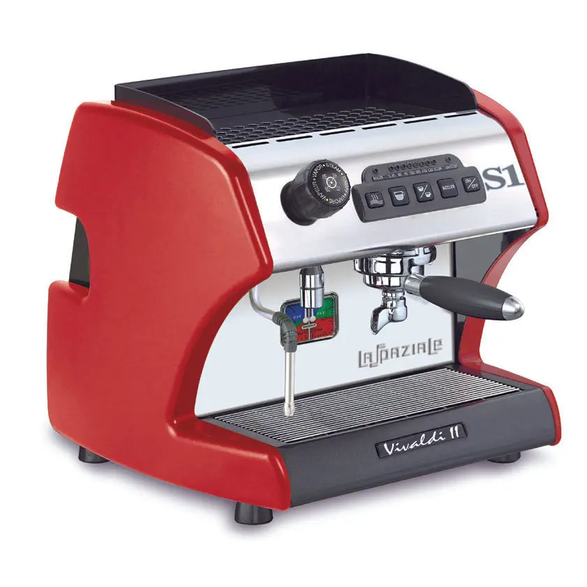 パンな子った　LA SPAZIALE S1　 100V　タンク式 楽天市場】La Spaziale社 エスプレッソマシン 水タンク式 業務