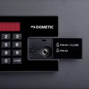 電子式金庫 - MD 450 - Dometic Professional - 独立型 / ホテルの部屋用