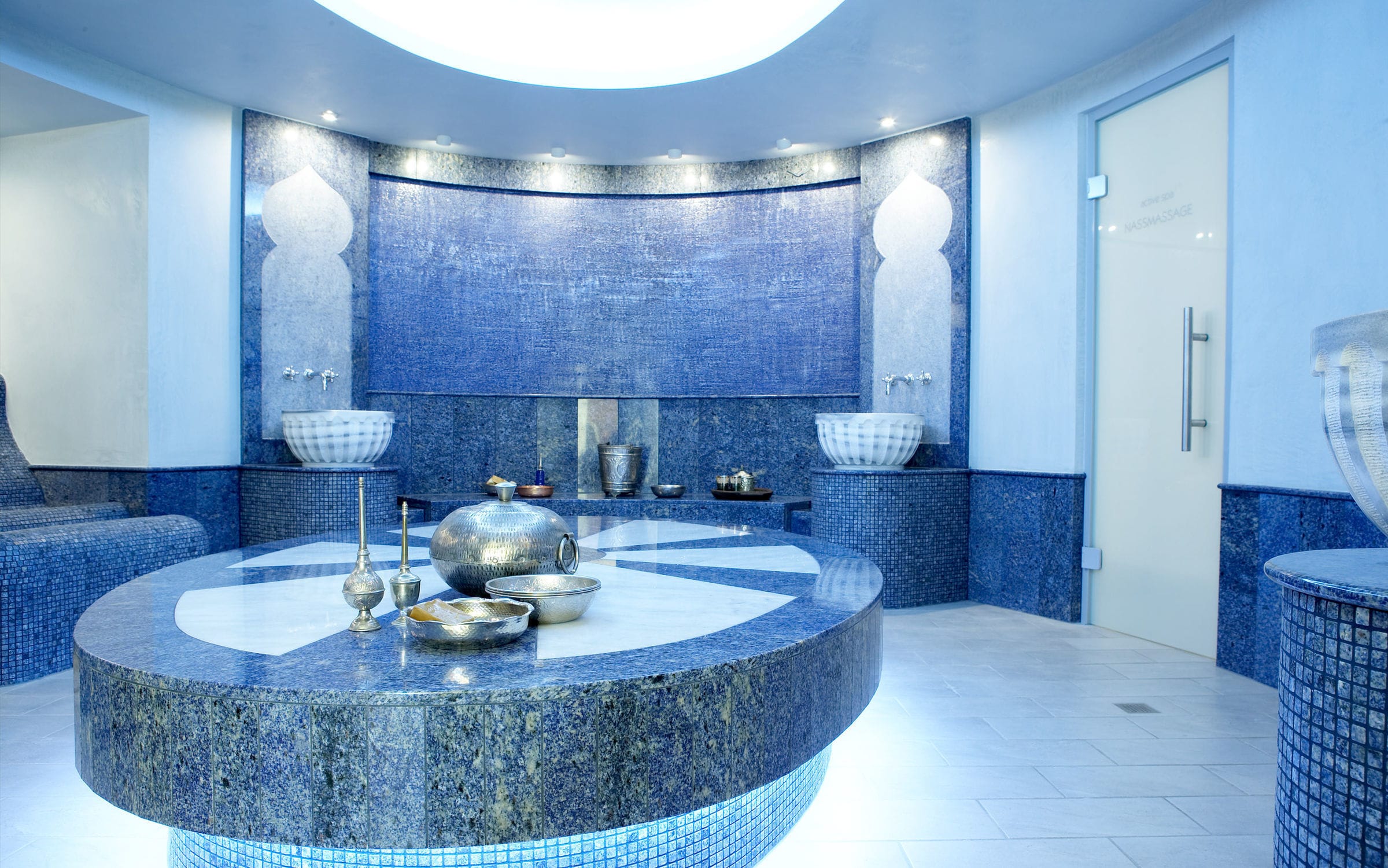 業務用トルコ風呂 - TURKISH BATH - KLAFS