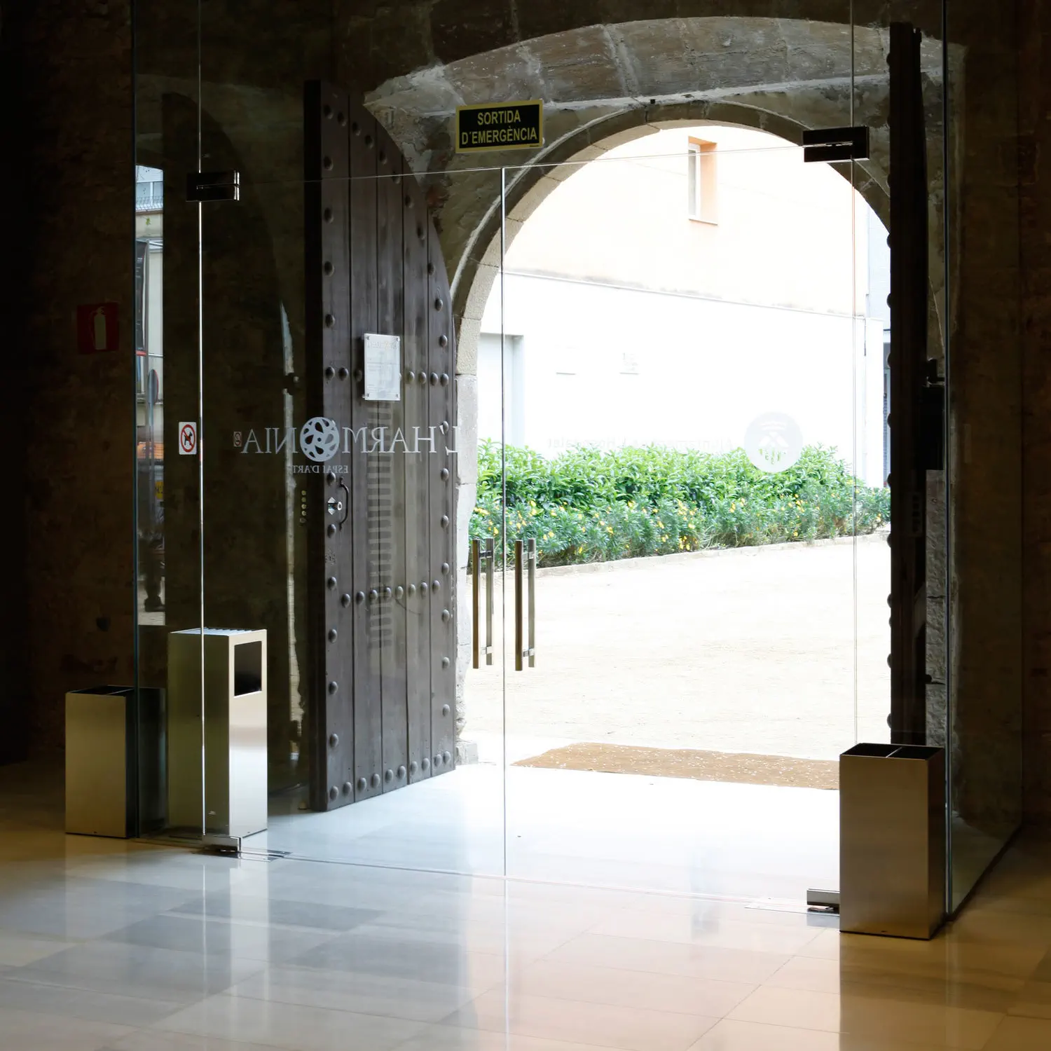 公共用ゴミ箱 - RIGA - Mobles 114 editions - ステンレス