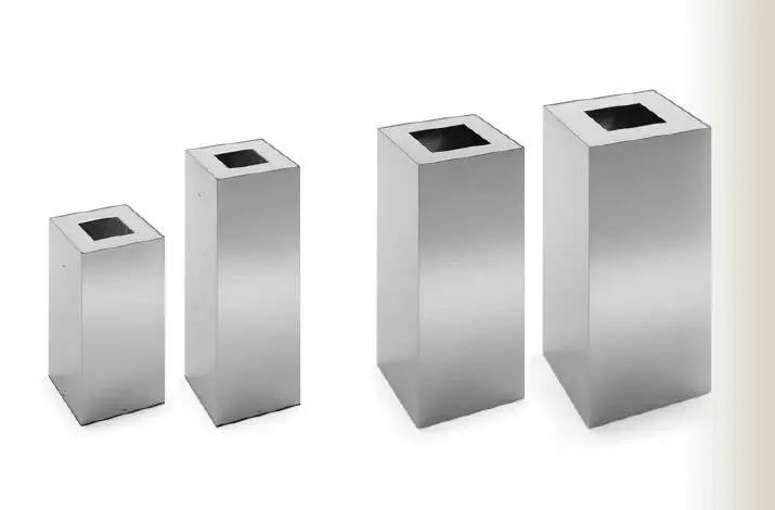 スペイン モブレス114 Riga Inox ゴミ箱 ステンレススチール 輸入品 スペイン モブレス114 Riga Inox ゴミ箱 ステンレススチール 輸入品