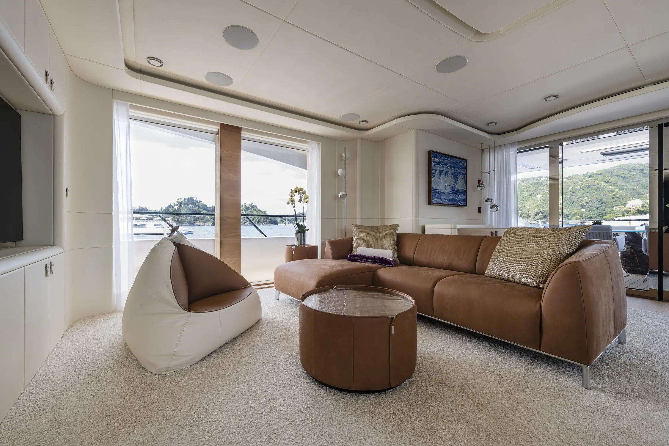 美品】de Sede デセデ ビーンバッグチェア DS-9090