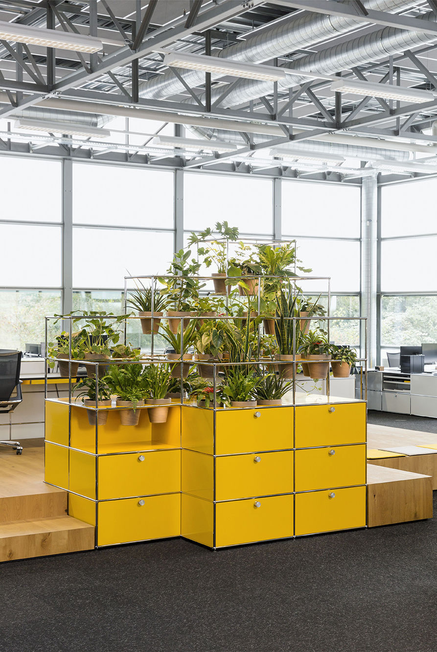 電気機械式ロック - Lock C for USM Haller - USM Modular Furniture