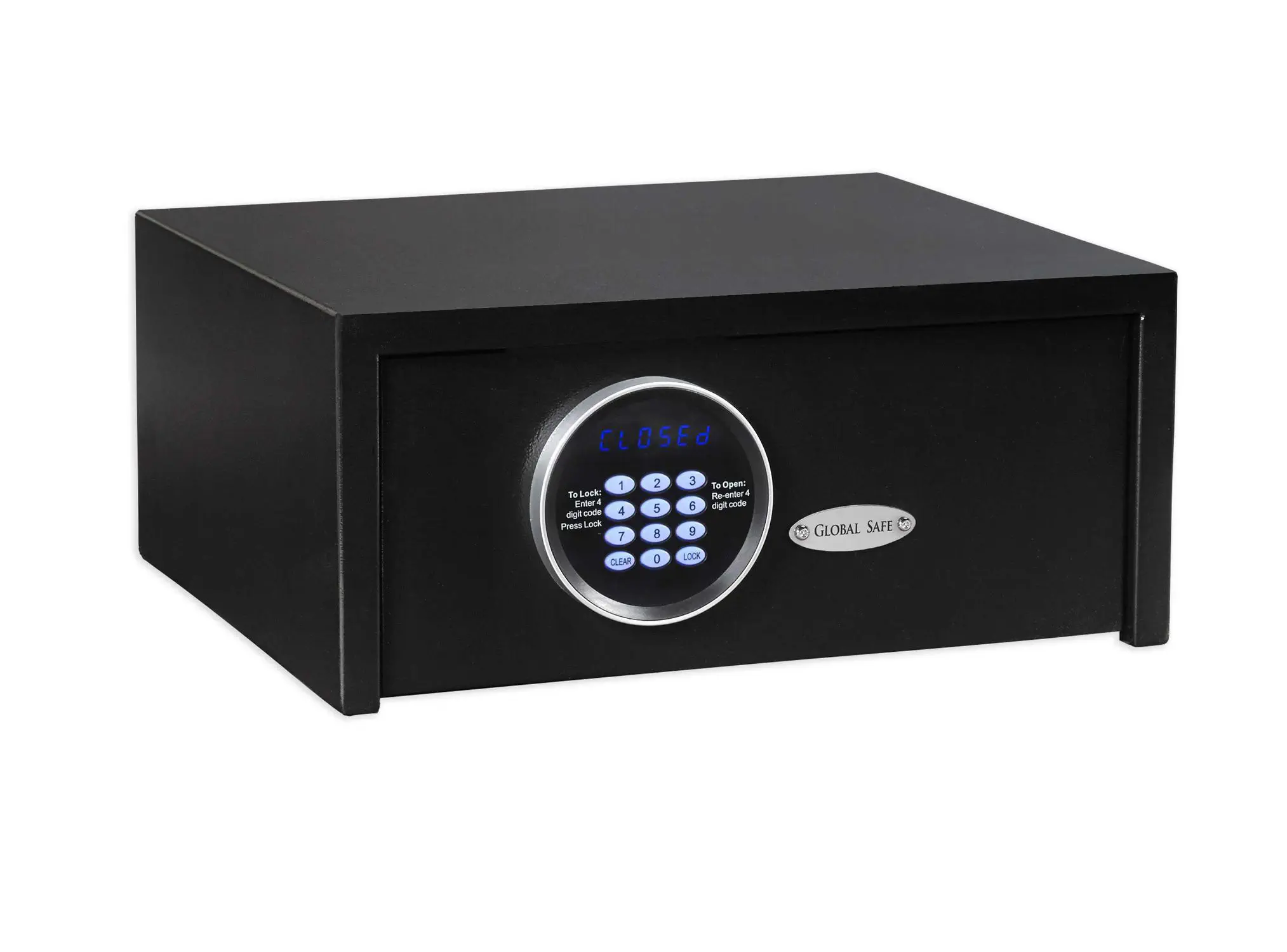 Safewell F0902 ブラック セキュリティボックス product_14133_14567_600x600_cr