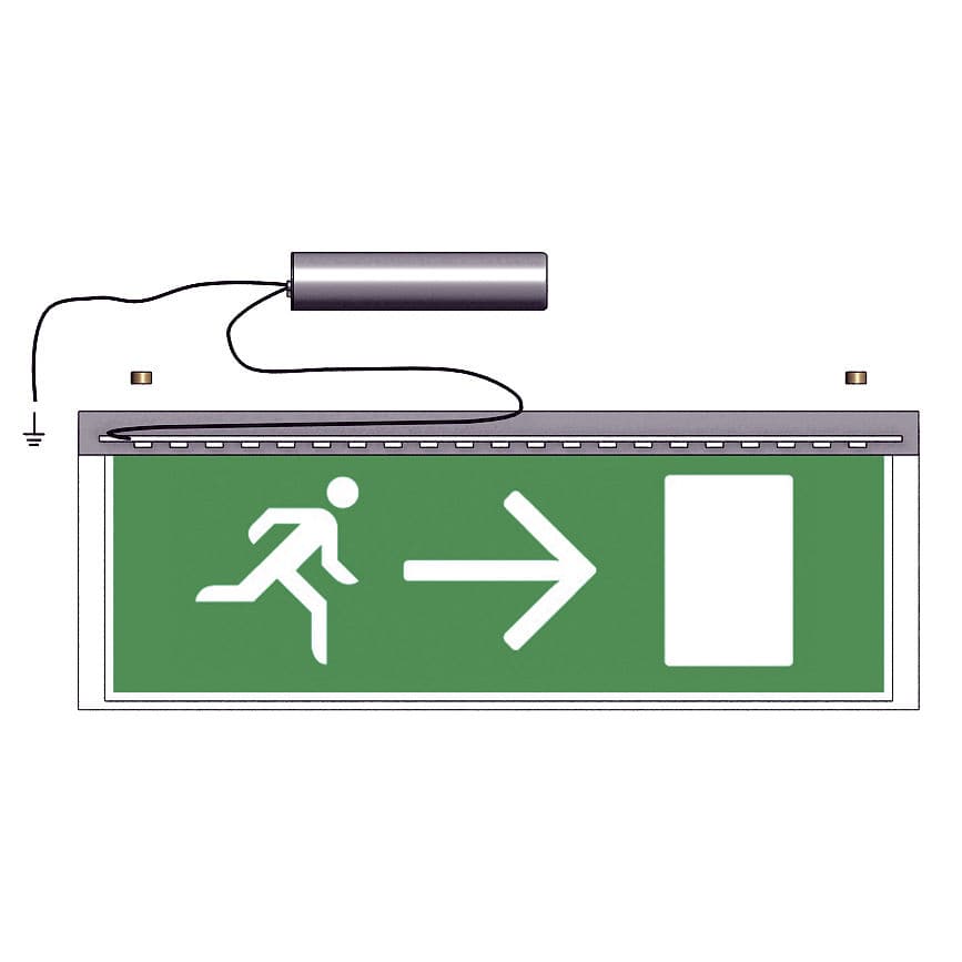 Signblock Signs 安全標識パネル - SIGNBLOCK FE - Shopkit