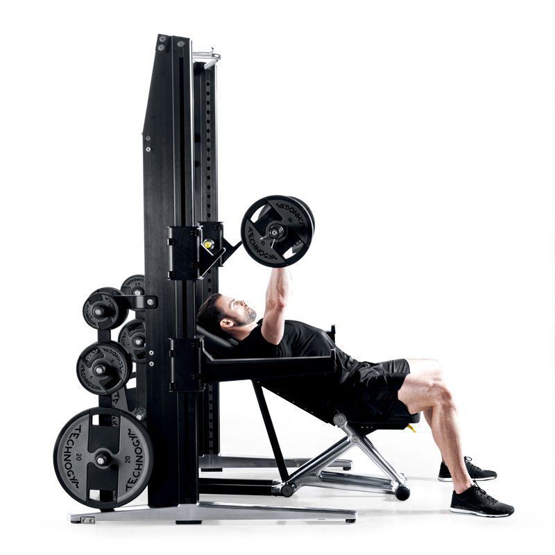 technogym テクノジム ウェルネスラックダンベルウエイトトレーニング