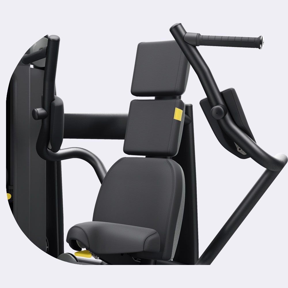 チェストプレス筋力トレーニングマシン - SELECTION 900 PECTORAL