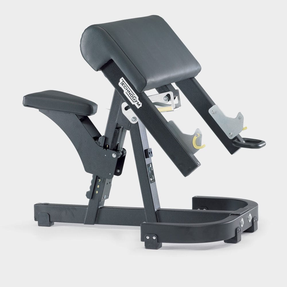 Technogym Pure Strength シーテッドディップ 】テクノジム 筋トレ トレーニング フィットネス 【現状品】 - スポーツ別