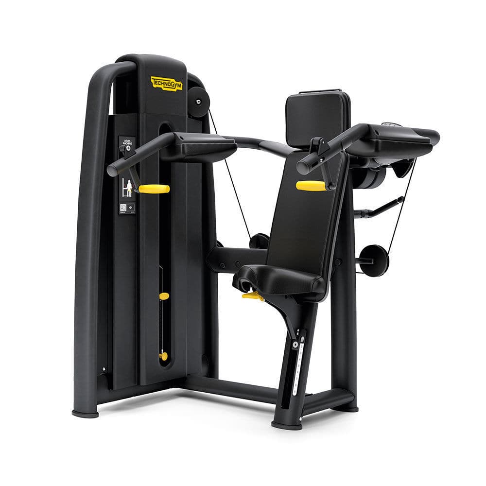 ショルダープレス筋力トレーニングマシン - SELECTION 700 DELTS - TECHNOGYM/テクノジム - 屋内用 / 業務用