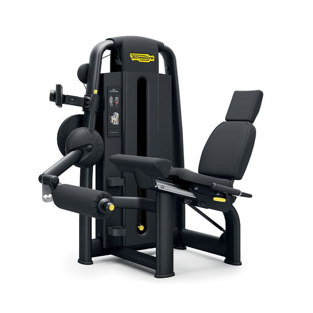 レッグエクステンション筋力トレーニングマシン - SELECTION 900 - TECHNOGYM/テクノジム - 屋内用 / 業務用