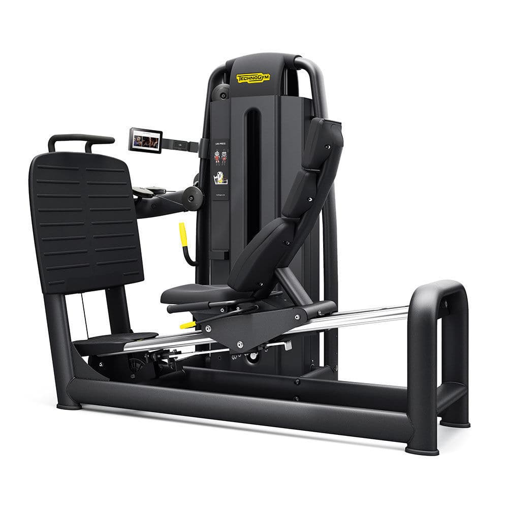 レッグプレス筋力トレーニングマシン - SELECTION 900 - TECHNOGYM/テクノジム - 屋内用 / 業務用