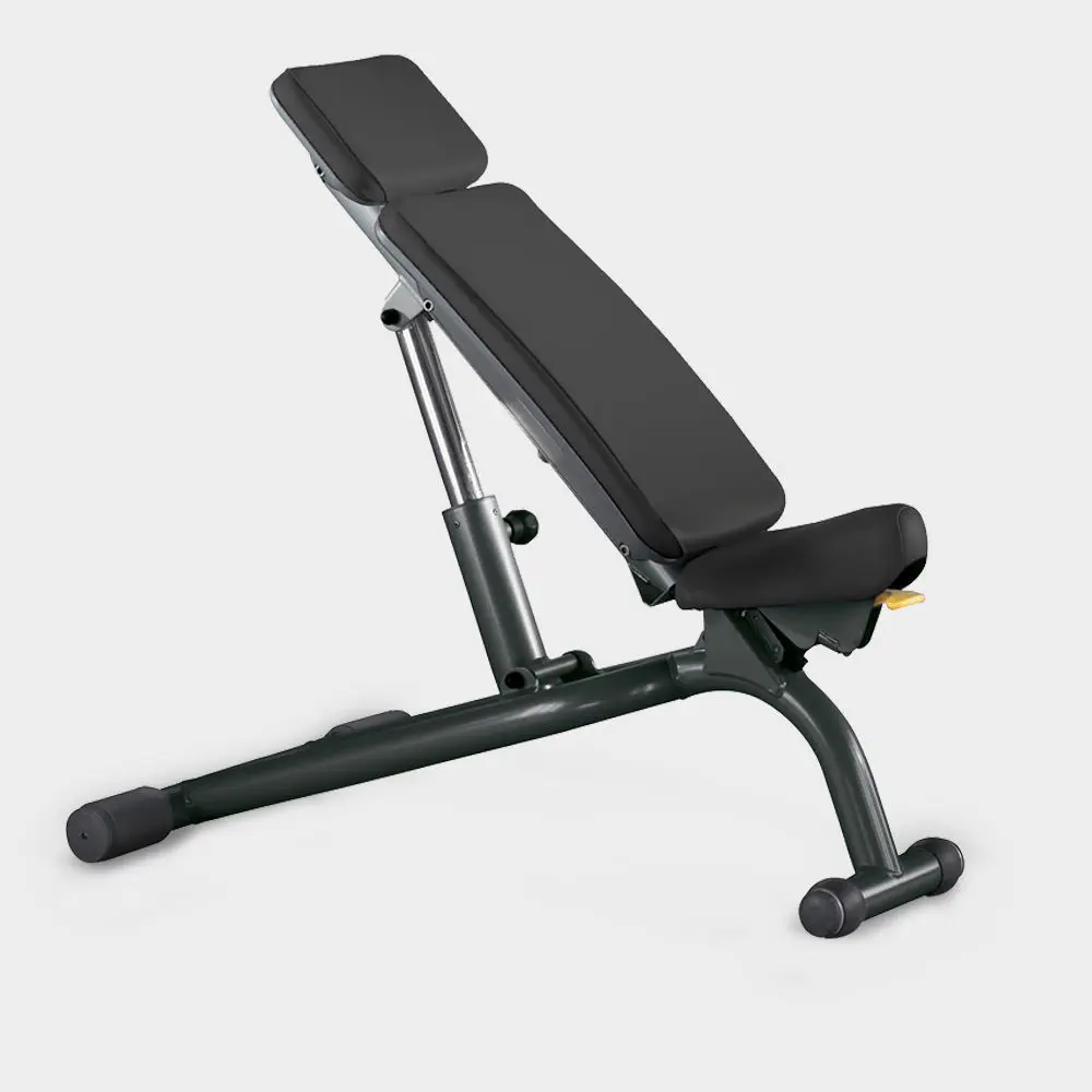 調整可能トレーニングベンチ - Adjustable Bench - TECHNOGYM/テクノジム - フィットネストレール用 / 業務用