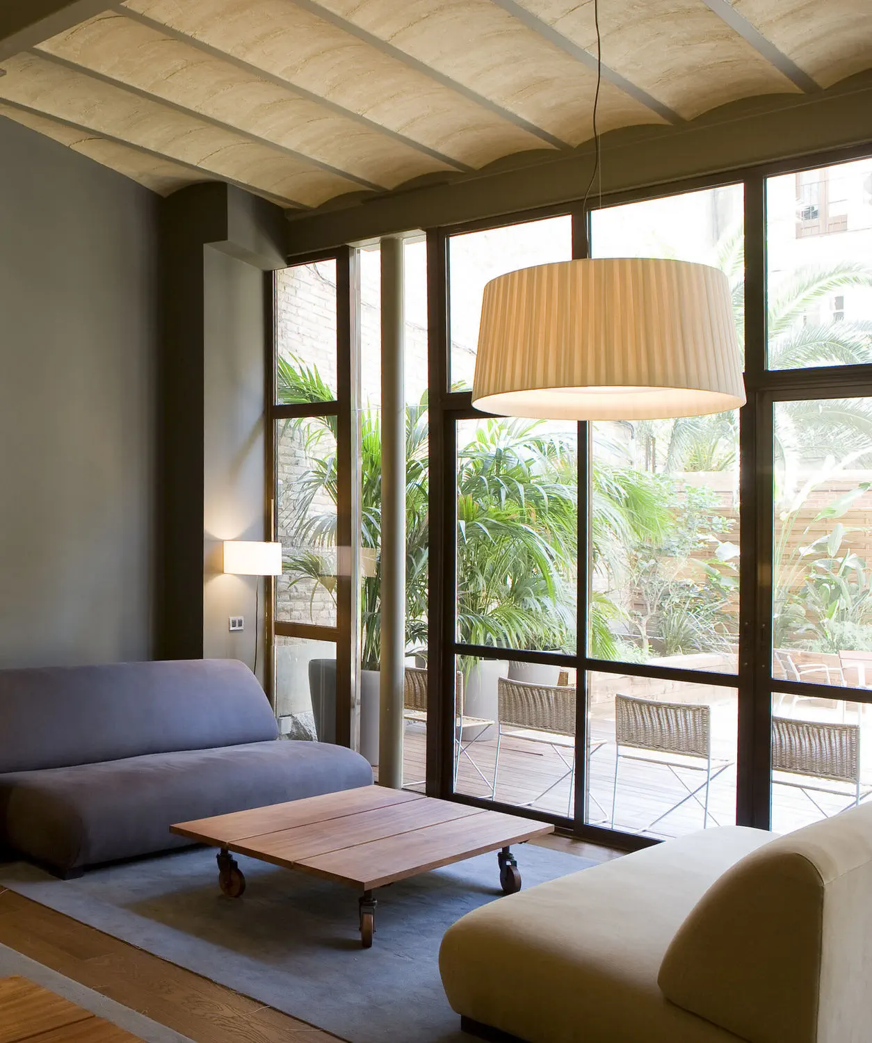 Santa&Cole GT5 サンタ&コール ペンダントランプ ブラック pourannick