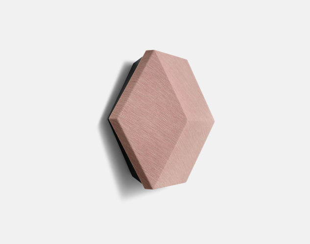 壁取り付けスピーカー Beosound Shape Bang Olufsen Bluetooth ワイヤレス 布製
