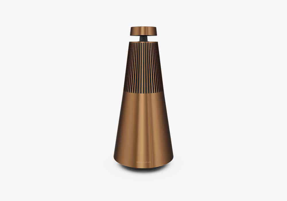 【Bang&Olufsen】BeoSound 2 2nd ワイヤレススピーカー BeoSound 2 (3rd generation) - Wireless music system « B&amp