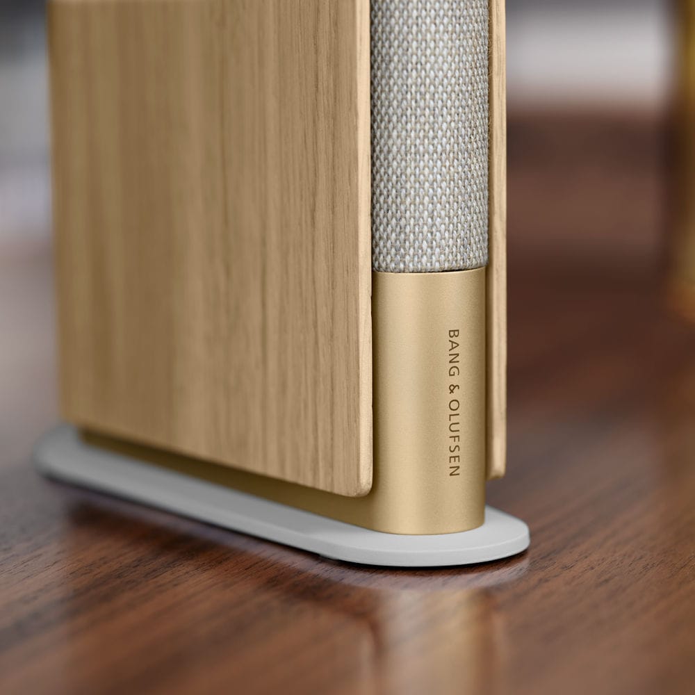 通信式スピーカー - BEOSOUND EMERGE - BANG & OLUFSEN - アクティブ
