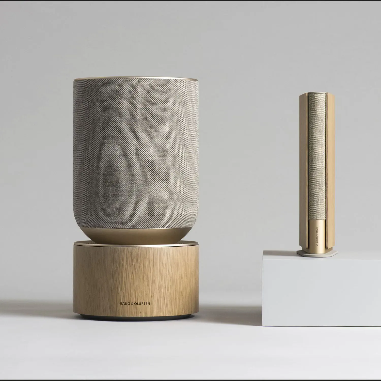 棚スピーカー - BEOSOUND BALANCE - BANG & OLUFSEN - ワイヤレス