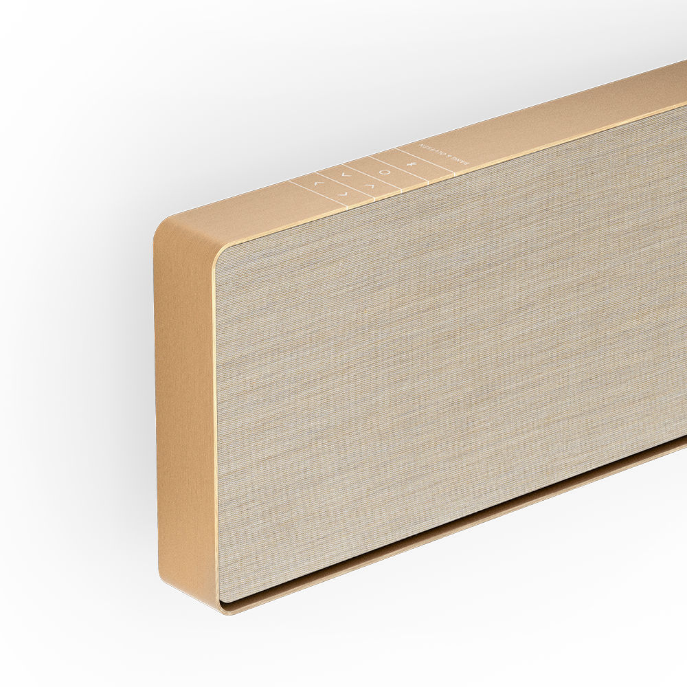 壁取り付け式ポール型スピーカー - BEOSOUND STAGE - BANG & OLUFSEN