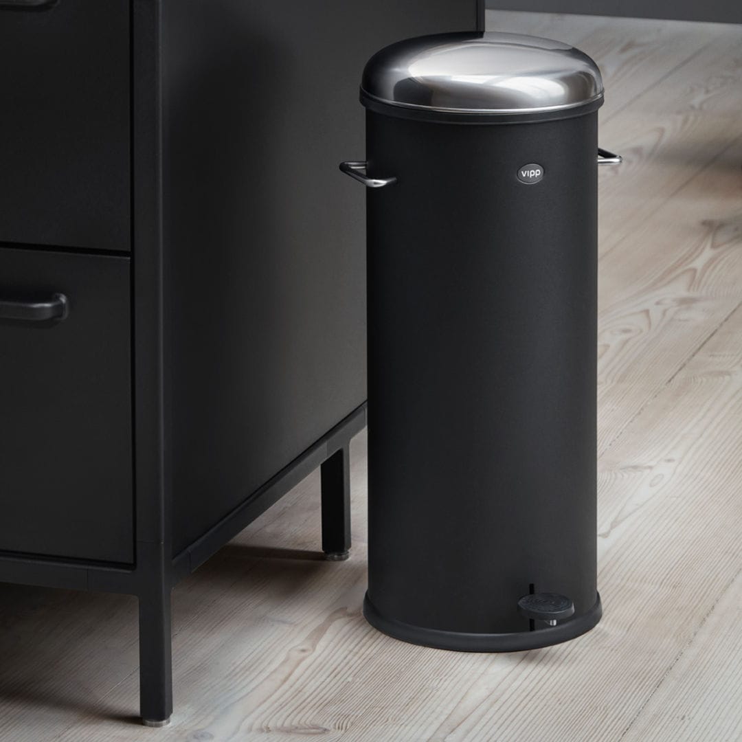 VIPP ペダルビン ヴィップ ゴミ箱 青 ブルー VIPP ペダルビン ヴィップ ゴミ箱 青 ブルー Bins | Vipp