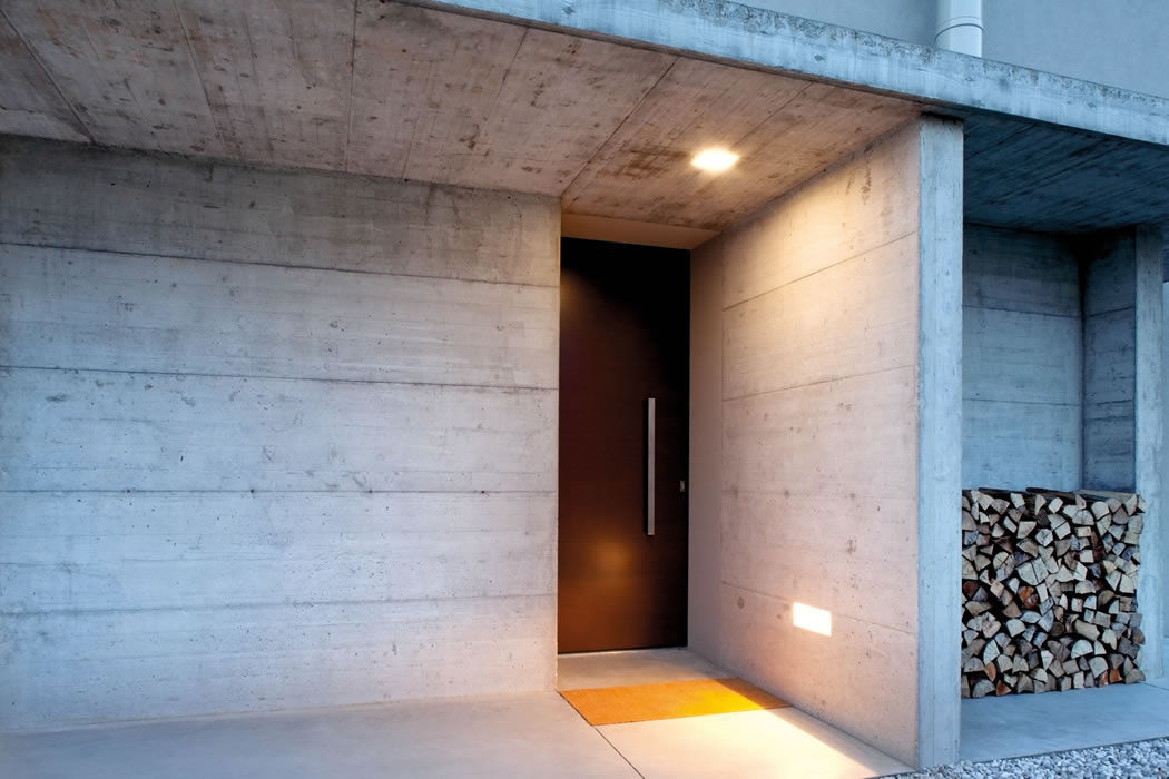 壁埋め込み式照明器具 - GHOST - Simes - LED / 長方形 / IP65