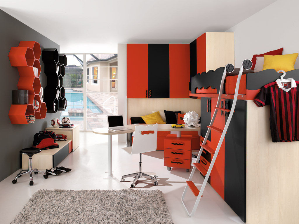 アルテック風ボックスティッシュカバー　赤　インテリア模様替え子供部屋 アルテック風ボックスティッシュカバー赤インテリア模様替え子供部屋