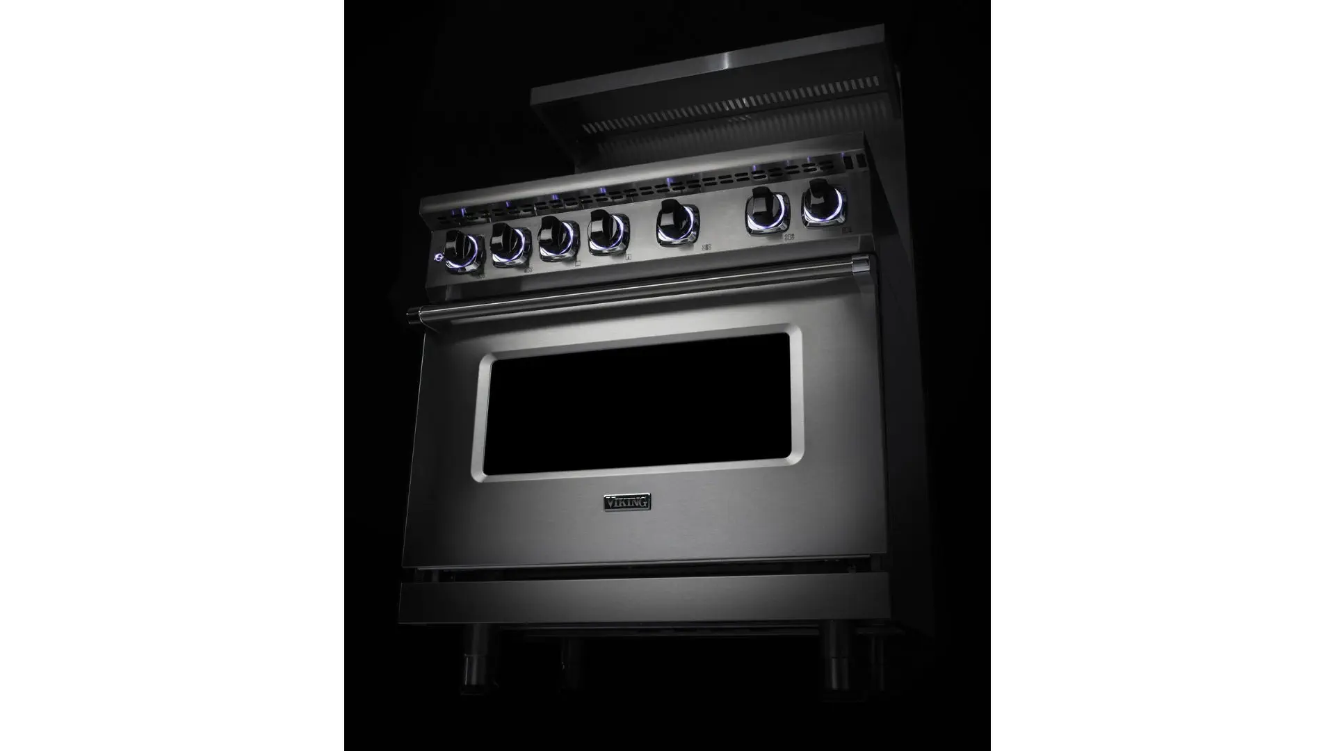 ガスオーブン付きコンロ - 7 VDR7362 - VIKING - 4口 / 6口 / 1口