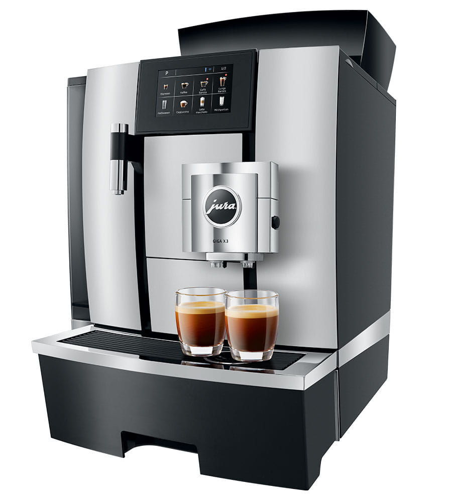 エスプレッソコーヒーメーカー - GIGA X3 - JURA - 組み合わせ式