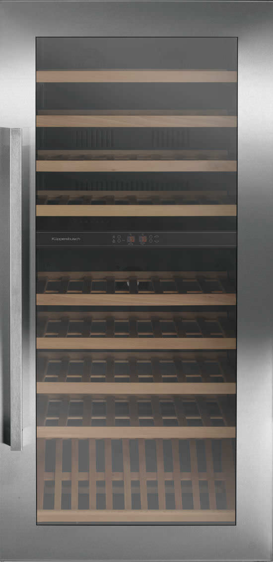 自立型ワインセラー - EWK 1220-0-2 Z - TEKA KUPPERSBUSCH