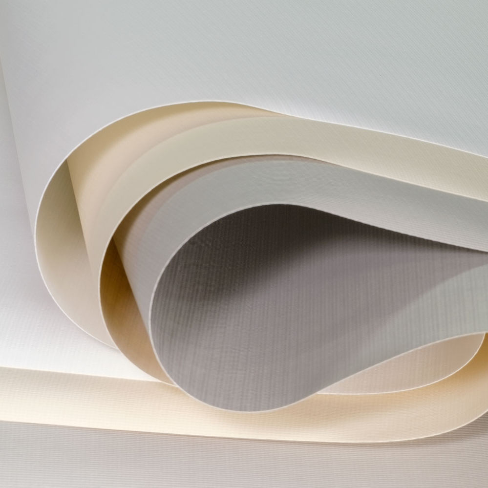 Pes Pvc PES製テキスタイル膜材 - RT 360 M1; - Saint Clair Textiles - PVCコーティング / 間仕切壁用 ...