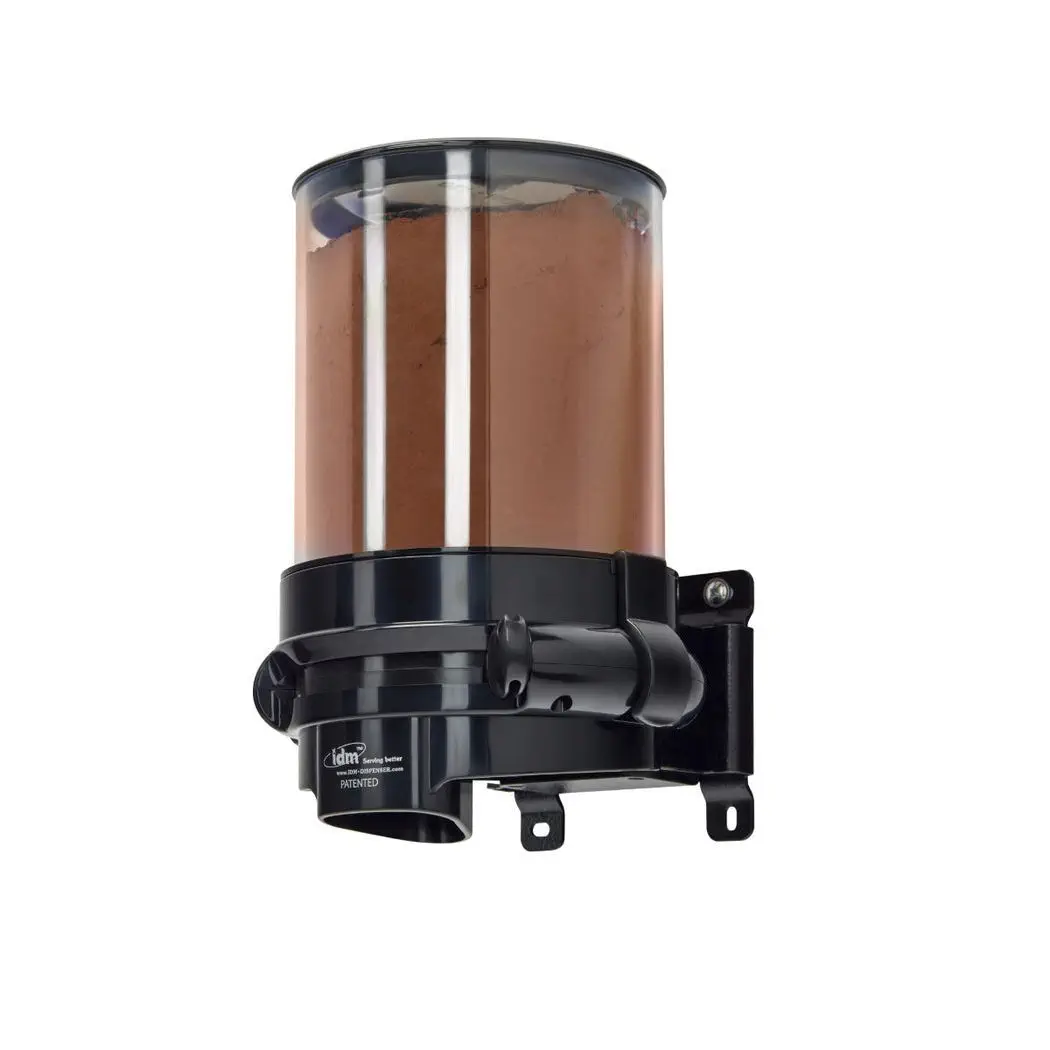 壁取り付け式プロテインと粉のディスペンサー - HLP1-1.5L - IDM