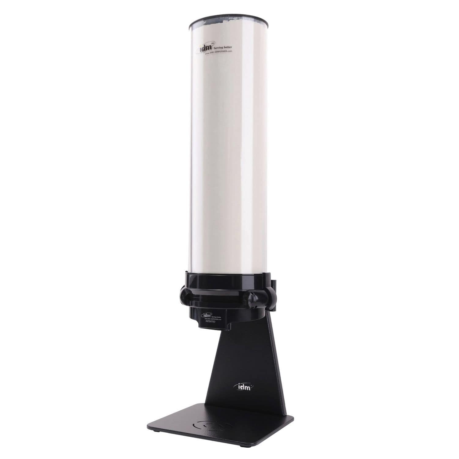 カウンタートップ上プロテインと粉のディスペンサー - DLP1-4.5L - IDM Ltd. - 自立式 / 家庭用 / バー用