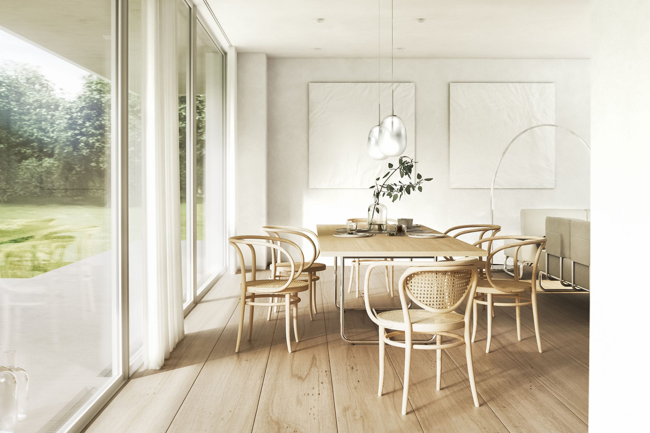 ヴィンテージ トーネット THONET 728 アームチェア②バウハウス 当時物 stoop | THONET