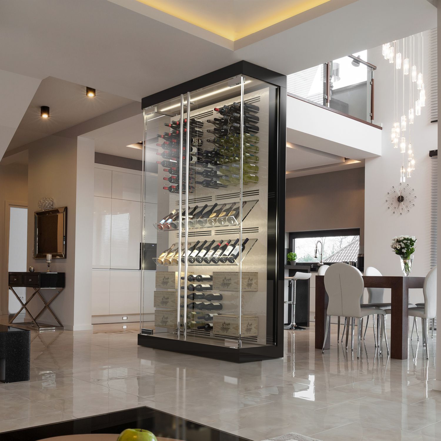 業務用ワインセラー - MODERN - ESIGO - 業務用 / 自立型 / 壁