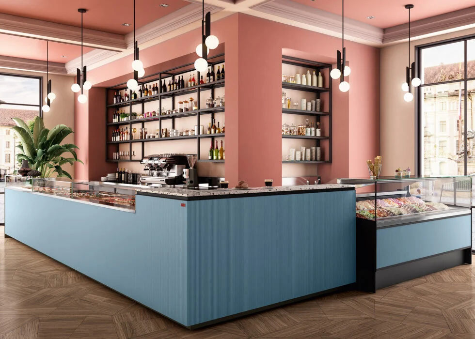 バーカウンター(木製重厚) バーカウンター(木製重厚) 木製バーカウンターの通販・販売