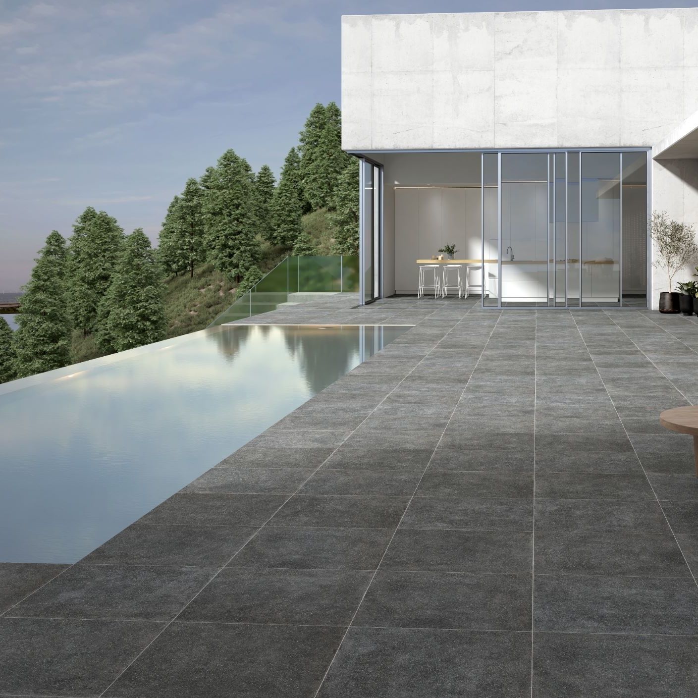 屋内用タイル CALGARY Codicer 屋外用 / リビング用 / バスルーム用