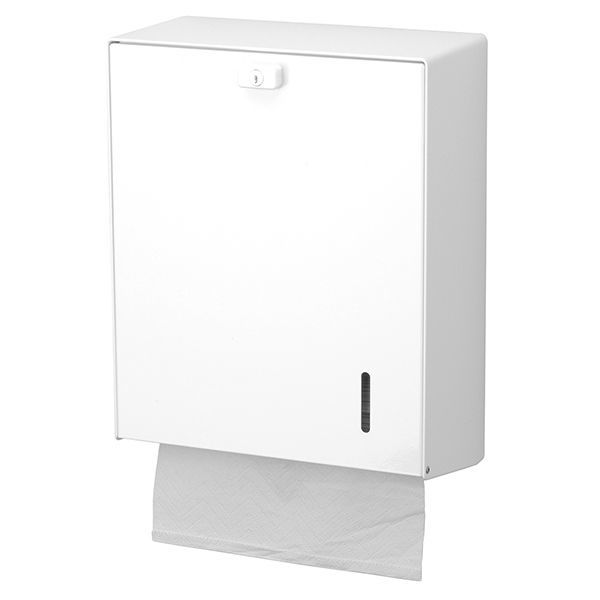 壁取り付け式ペーパータオルディスペンサー HS 31 P OPHARDT GmbH アルミニウム