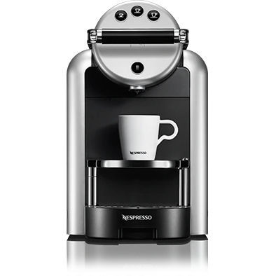 エスプレッソコーヒーメーカー - ZENIUS - NESPRESSO - カプセル
