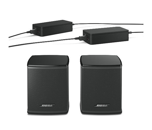 Bose サラウンドスピーカー クリーム色 壁掛け用 壁取り付け式スピーカー - SURROUND - Bose - ワイヤレス / スマート