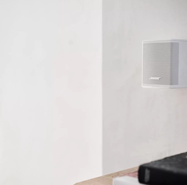 壁取り付け式スピーカー - SURROUND - Bose - ワイヤレス / スマート