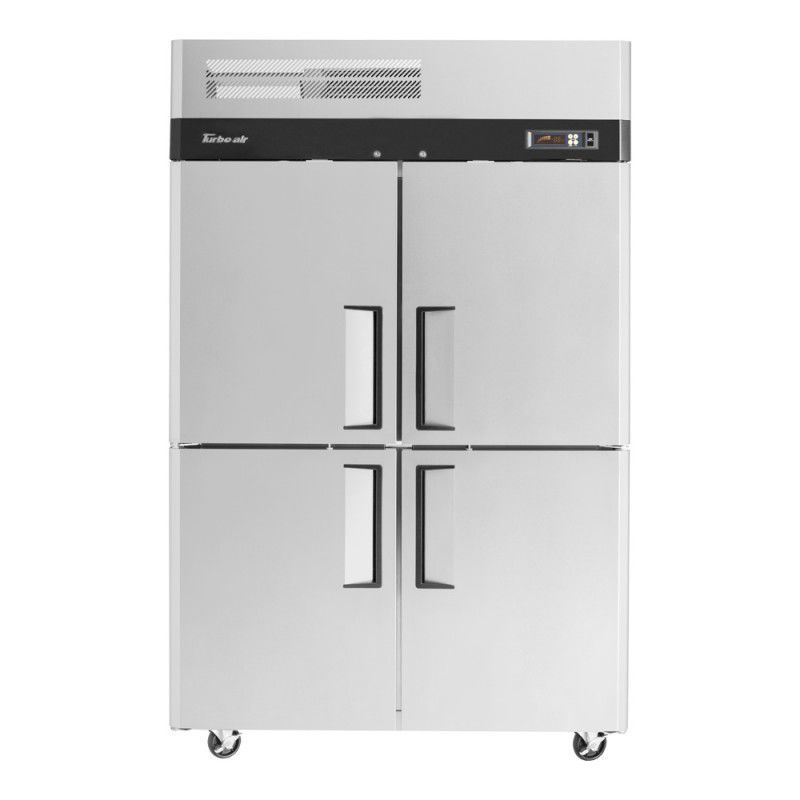 turbo air upright freezer