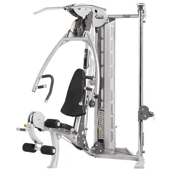 チェストプレス筋力トレーニングマシン - V1- ELITE - Hoist Fitness