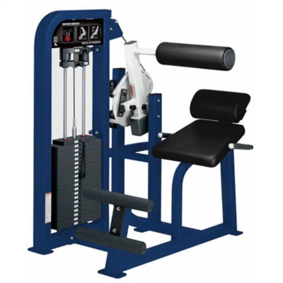 バックエクステンション筋力トレーニングマシン - HS-BE - Life