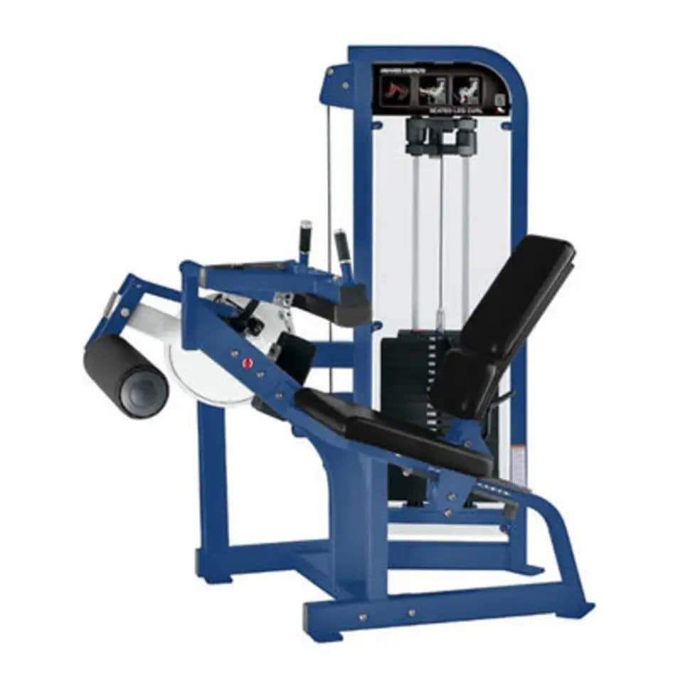 レッグカール筋力トレーニングマシン - HS-SLC - Life Fitness - 屋内
