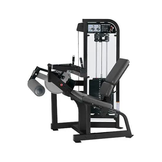 Life Fitness レッグエクステンション&カール　引き取り限定　長崎 Axiom シリーズ レッグ・エクステンション / レッグ・カール