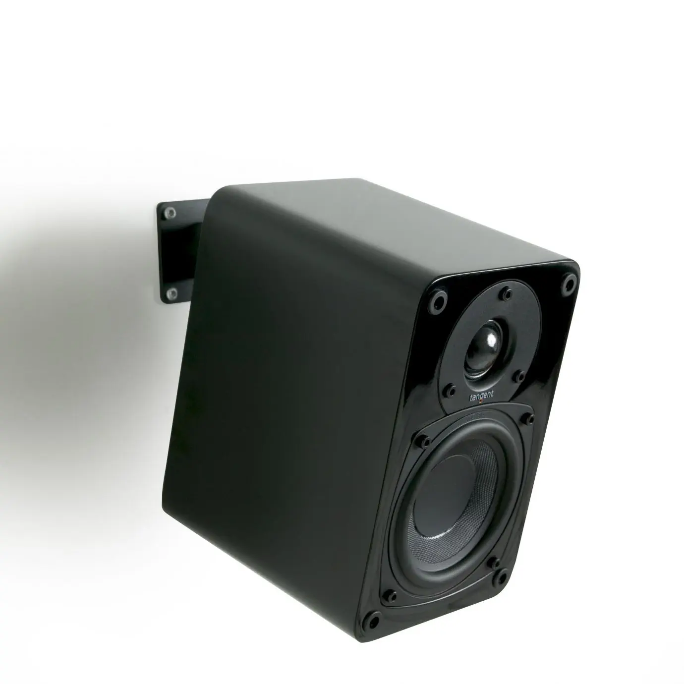 tangent EVO E4 ブックシェルフスピーカー 黒 tangent EVO E4 ブックシェルフスピーカー 黒 tangent EVO E4