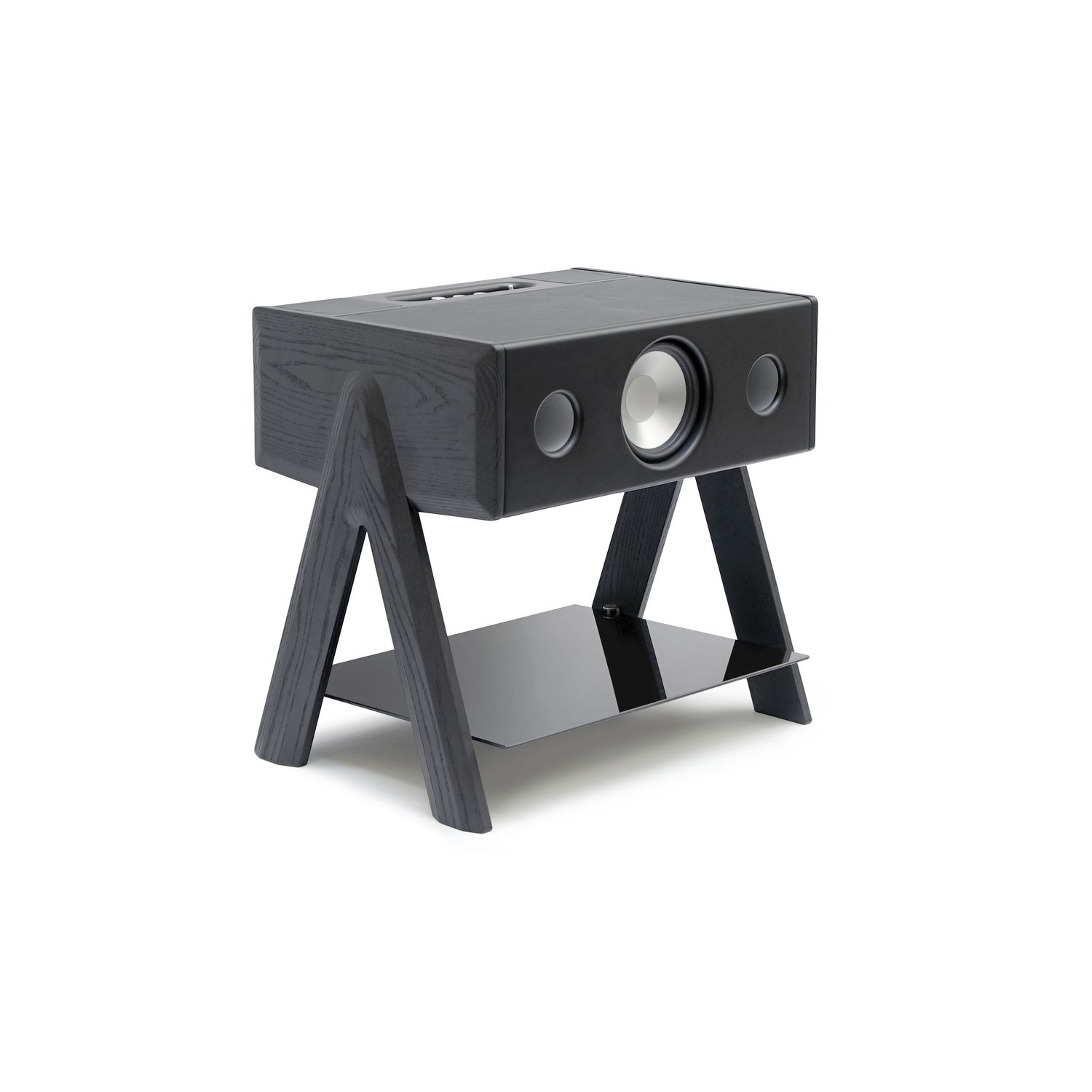 床置きスピーカー - LW - La Boite Concept - Bluetooth