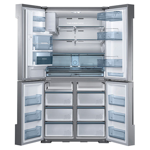 アメリカン冷蔵庫 - RF34H9950S4/AA - SAMSUNG Home Appliances
