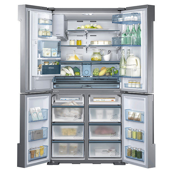 50s アメリカ製Hot point ヴィンテージ冷蔵庫 アメリカン冷蔵庫 - RF34H9950S4/AA - SAMSUNG Home Appliances