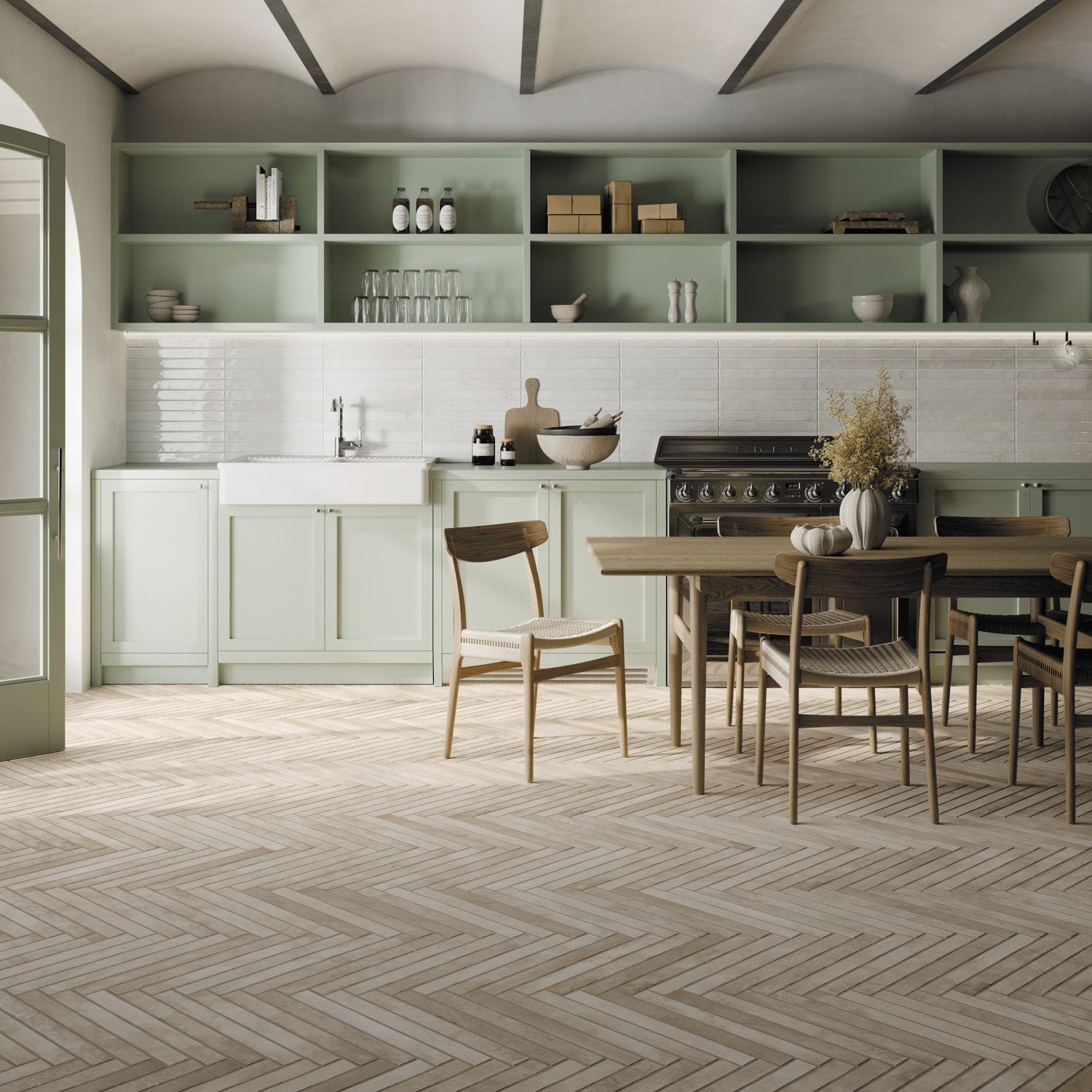 屋内用タイル MUD Ceramica Rondine 屋外用 / キッチン用 / 壁面